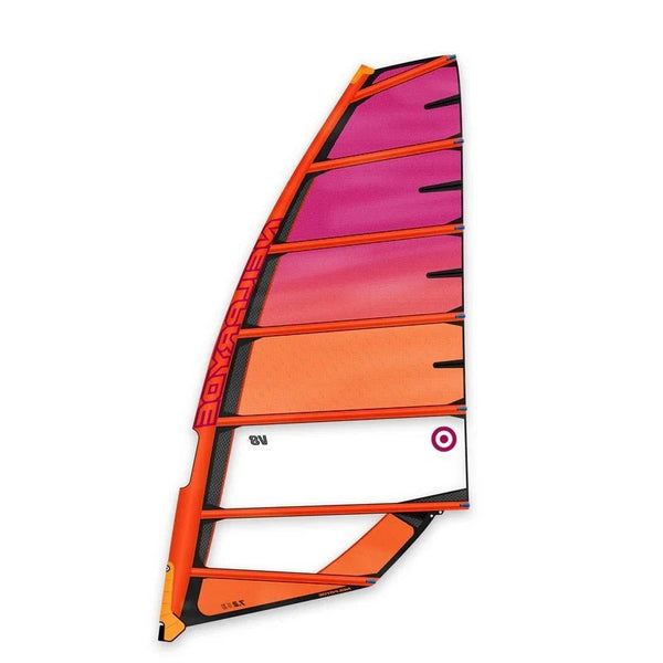 Neilpryde V8Windsurf - Windsurf Seil - FreerideFluid.no