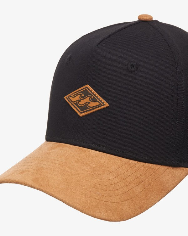 Billabong Diamond Cap - Black