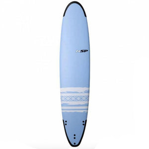 NSP P2 Soft Longboard 9´2 LongboardSurf - Surfebrett - Surfebrett NybegynnerFluid.no