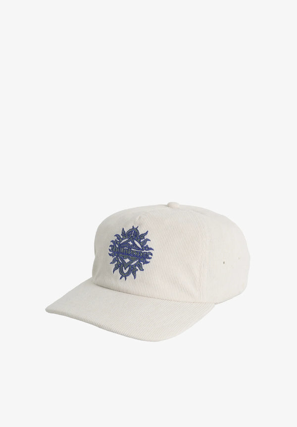 Billabong Heritage Cap - Oatmeal