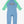 Laster bildet til gallerivisning, Billabong Toddler Waves Rash One Piece - Sky Blue
