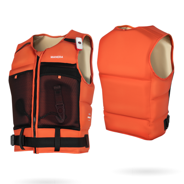 Manera Open Sea Vest - Carrot