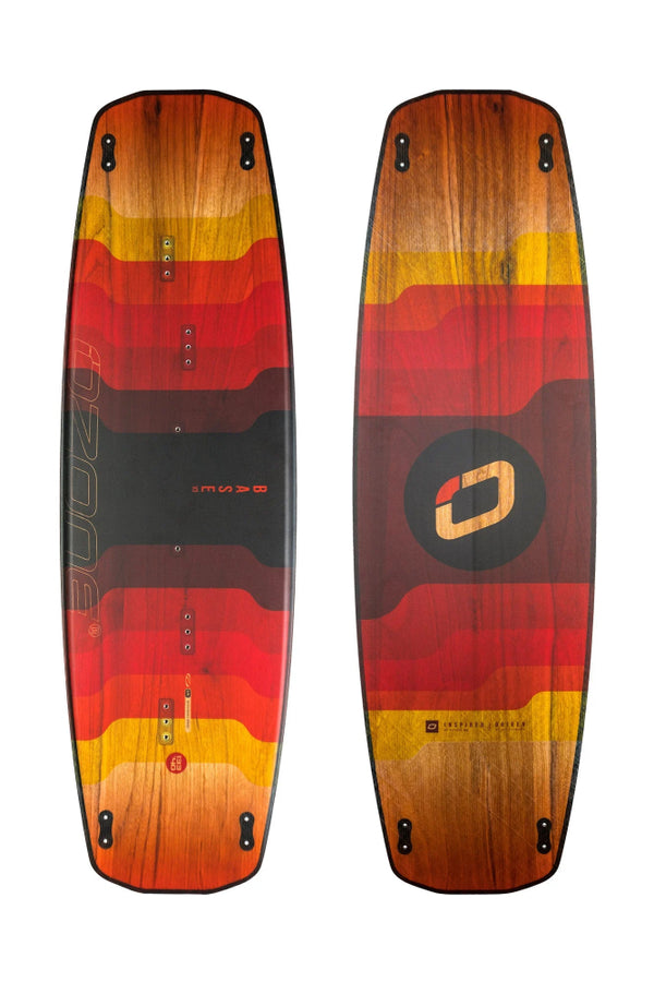 Ozone Base V3Kite - Kitebrett - Twin TipFluid.no