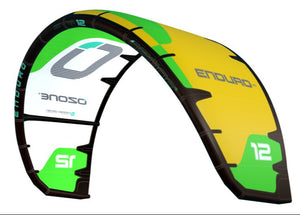 Ozone Enduro V5Kite - Tubekite - FreerideFluid.no