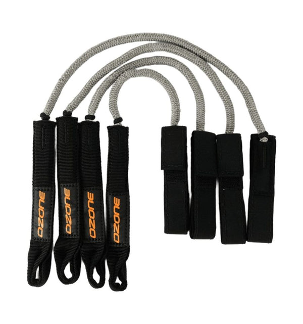 Ozone Wing/Parawing Double Attachment Bungee Loop Harness Line