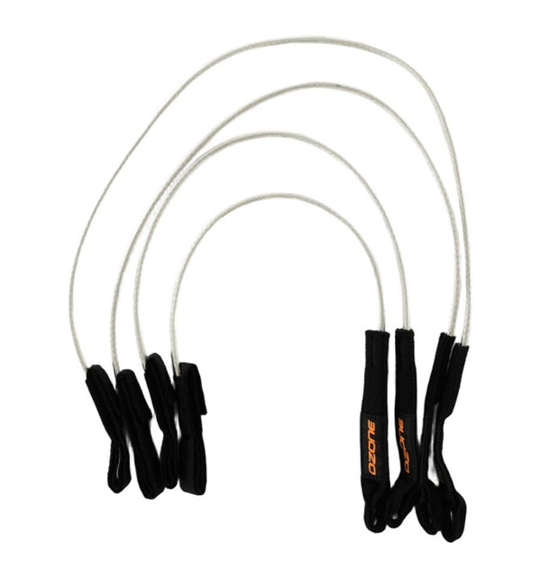 Ozone Wing/Parawing Double Attachemnt Fixed Loop Harness Line