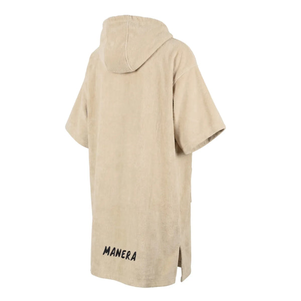 Manera Bamboo Poncho Almond