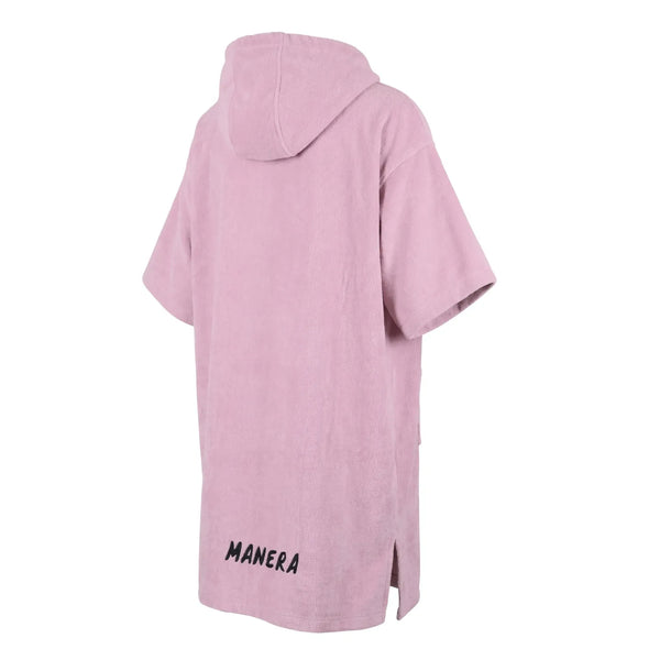 Manera Bamboo Poncho Lilac