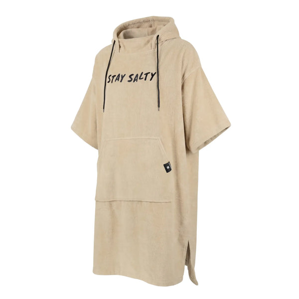 Manera Bamboo Poncho Almond