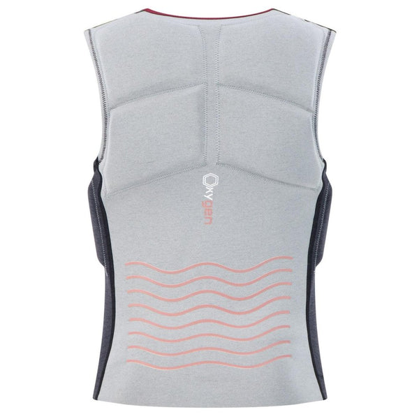 Pro Limit Oxygen FZ half padded vestVåtdrakter > VesterFluid.no