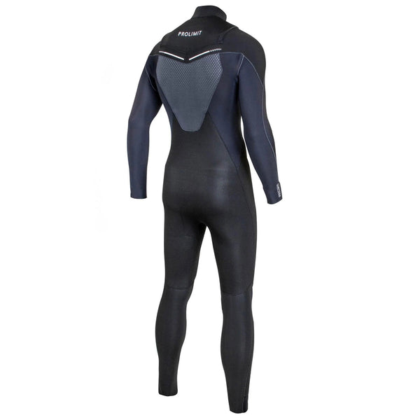 Prolimit Fusion Front Zip 3/23mm - HerreFluid.no