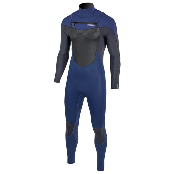 Prolimit Fusion Front Zip 3/23mm - HerreFluid.no