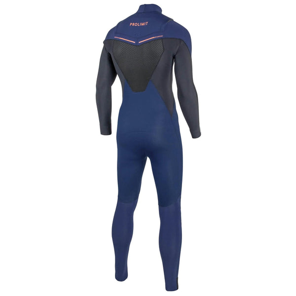Prolimit Fusion Front Zip 3/23mm - HerreFluid.no