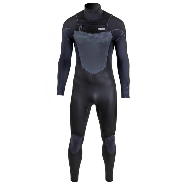 Prolimit Fusion Front Zip 3/23mm - HerreFluid.no