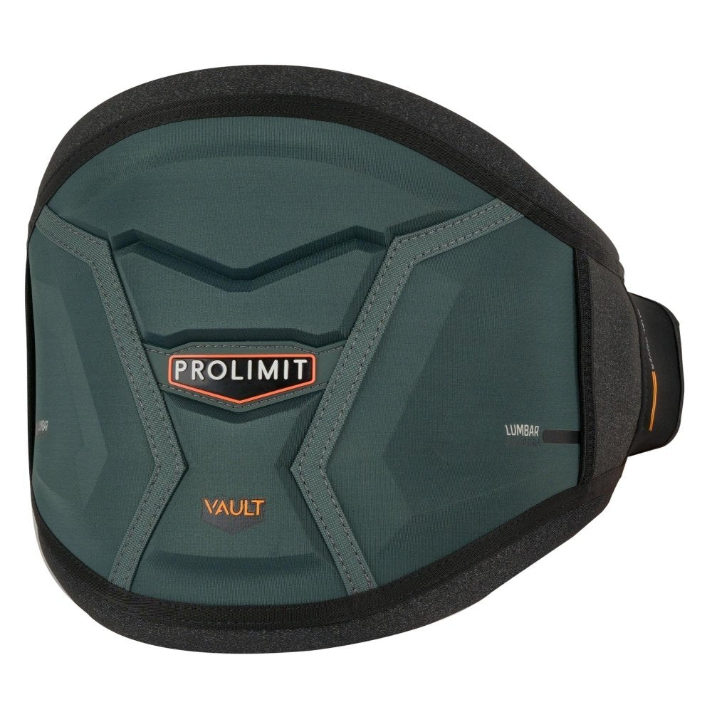 Prolimit Vault hoftetrapes - Grey/Orange – Fluid.no