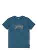 Billabong Arch Frame T-shirt Junior - Real Teal