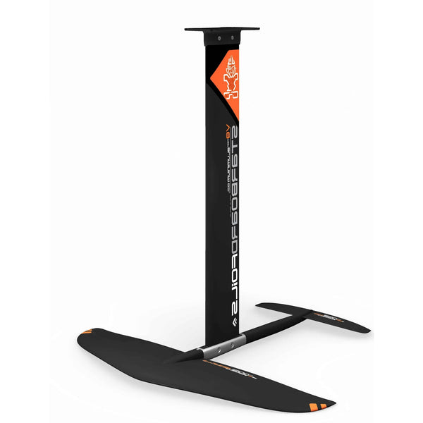 Starboard E-Type 2 komplett foil