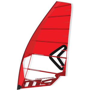 Severne Overdrive M4Windsurf - Windsurf Seil - Freerace/RaceFluid.no