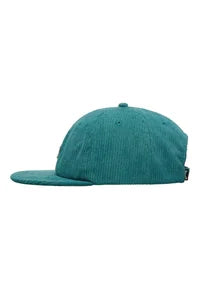 Billabong Cord Strapback Cap - Hunter