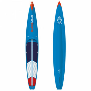 Starboard SUP 14x24.5 All Star Wood Carbon m/brettbagSUP - SUP brett - RaceFluid.no