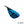 Laster bildet til gallerivisning, Starboard SUP Enduro Tiki Tech Blue 3-delt åreSUP årer - KarbonFluid.no
