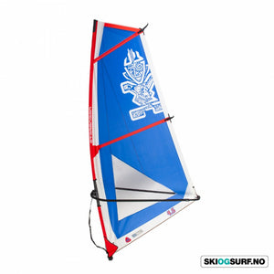 Starboard Windsup Classic riggWindsurf - Windsurf Seil - Komplette RiggerFluid.no