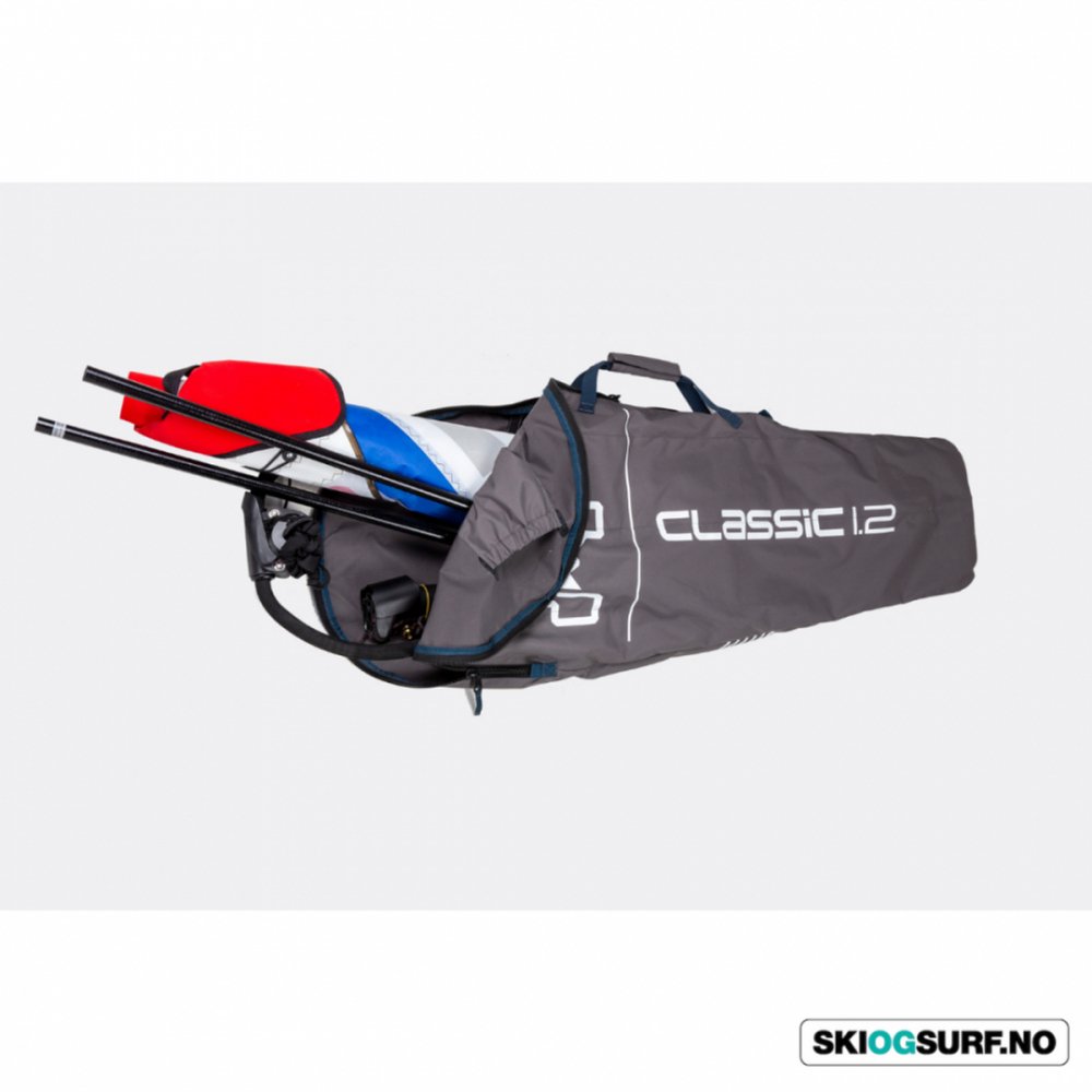 Starboard Windsup Classic rigg – Fluid.no