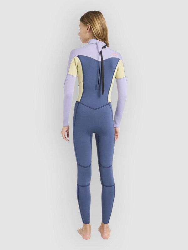 Billabong Teen Synergy BZ 302 - Stormy Blue