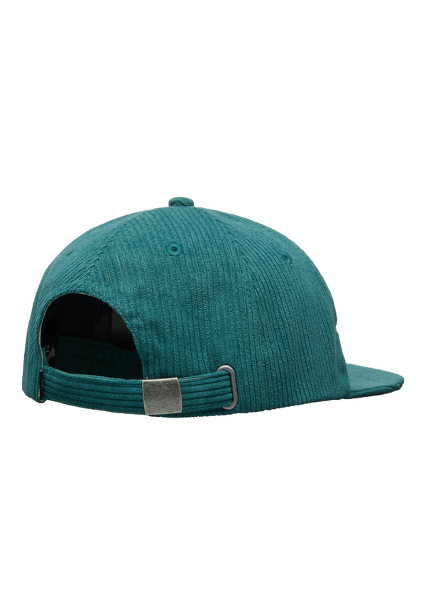 Billabong Cord Strapback Cap - Hunter