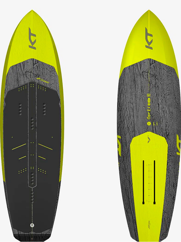 KT  Super K 2 - Pro Carbon - Yellow