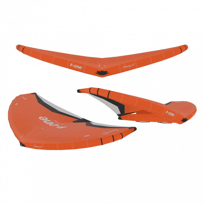 F-One Swing V5 – Fluid.no