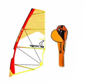 Synergy komplett riggWindsurf - Windsurf Seil - Komplette RiggerFluid.no