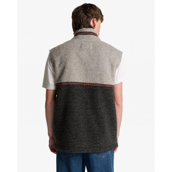 Billabong Tombstone Vest - Black Heather