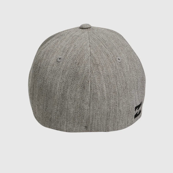 Billabong Arch Flexfit Cap Grå