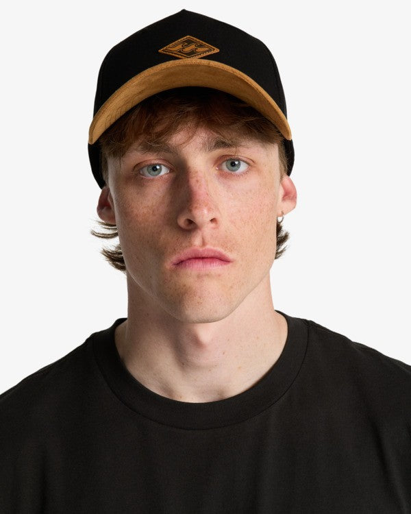 Billabong Diamond Cap - Black