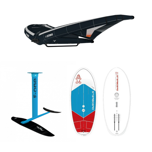 Viderekommer - Strike V5 - Phantom - 2024 Take Off lite tech