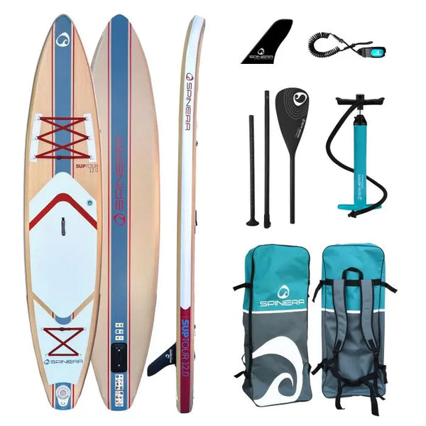 Spinera SUPTOUR - SUP pakke