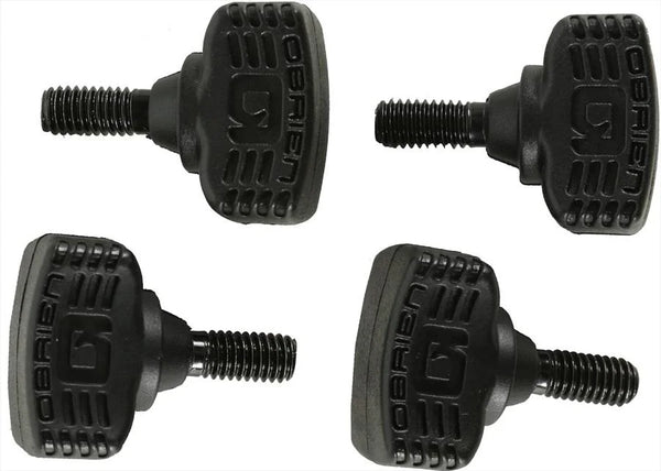 OBrien Thumbscrew Wakeboard Binding Kit (4 stk)