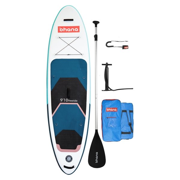 9’10 OHANA FREERIDE JUNIORSUP > SUP PakkeFluid.no