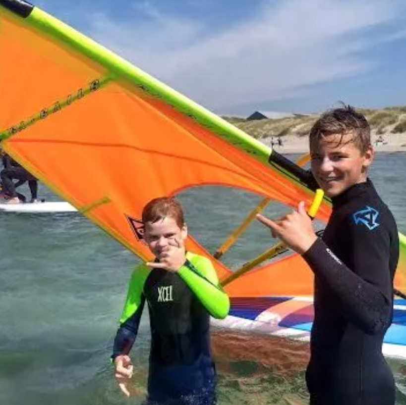 Windsurfingkurs Lista – Fluid.no