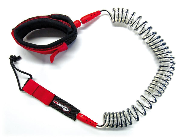 Bic 11' SUP Coil Leash - Fluid.no