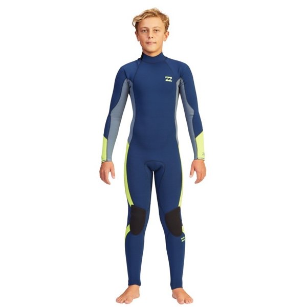 Billabong Abolute BZ 302 BoysVåtdrakter > Våtdrakt barn-ungdomFluid.no