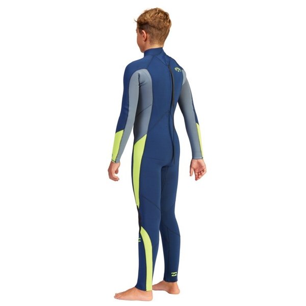 Billabong Abolute BZ 302 BoysVåtdrakter > Våtdrakt barn-ungdomFluid.no