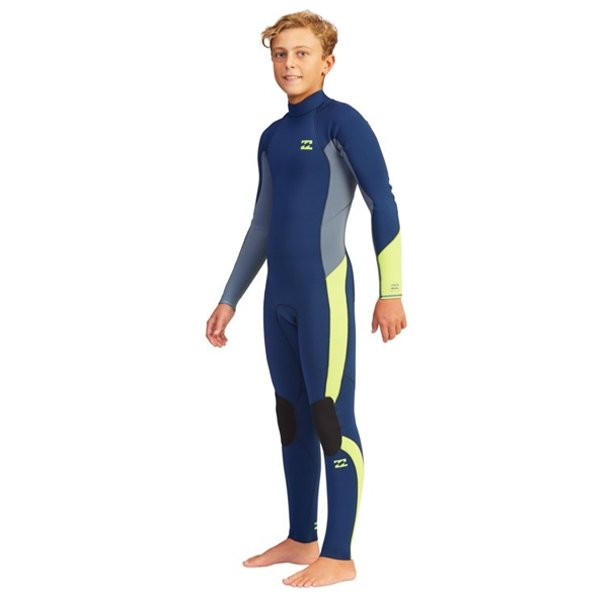 Billabong Abolute BZ 302 BoysVåtdrakter > Våtdrakt barn-ungdomFluid.no