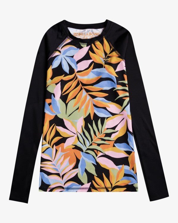 Billabong Adiv Long Sleeve MultiVåtdrakt - Våtdrakt Tilbehør - RashguardFluid.no