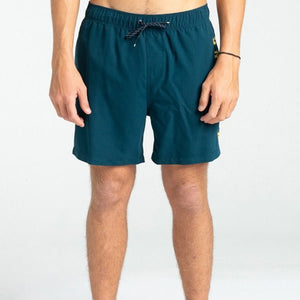 Billabong All Day Herritage LB shorts navyTilbehør - Kjekt å haFluid.no