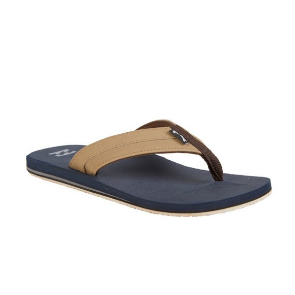 Billabong All Day Impact Flipflops navyTilbehør - Kjekt å haFluid.no