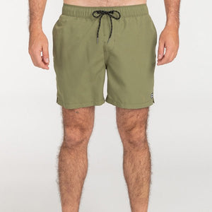 Billabong All Day LB shorts jungleTilbehør - Kjekt å haFluid.no