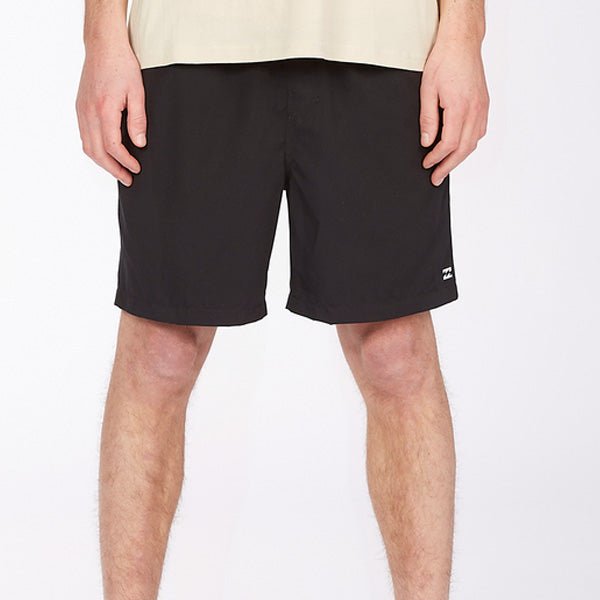 Billabong All Day LB shorts sort-Fluid.no