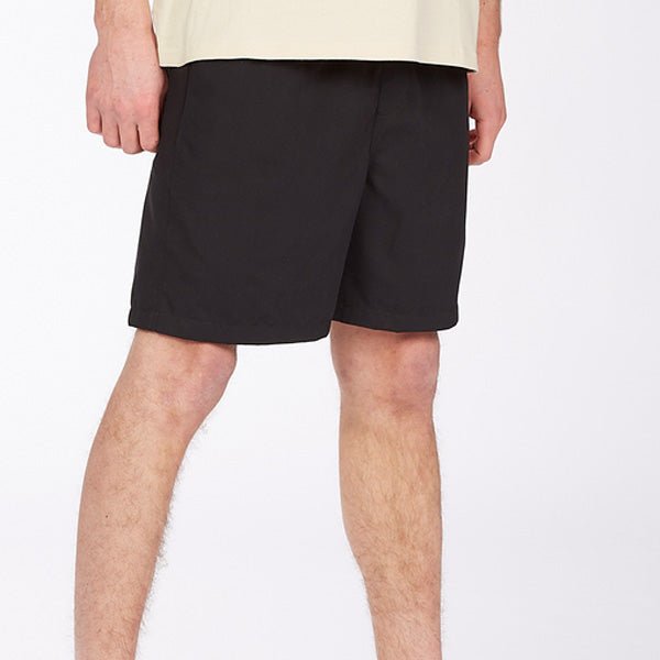 Billabong All Day LB shorts sort-Fluid.no